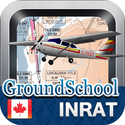 GroundSchool CANADA INRAT app icon