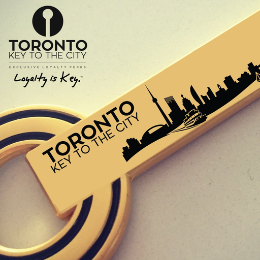 Toronto Keys app icon