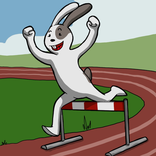 Rabbit Homework Planner app icon