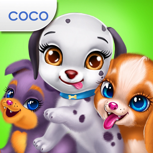 My Puppy Love app icon