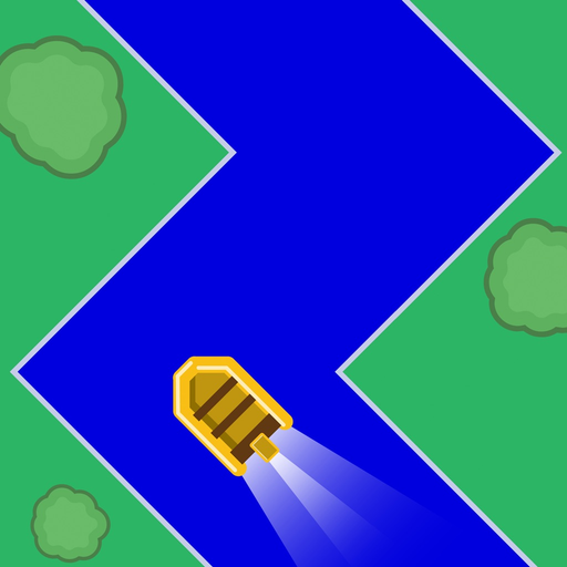 Boom Goes The Boat Game app icon