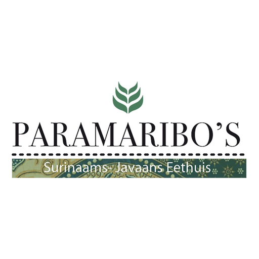 Paramaribo's app icon