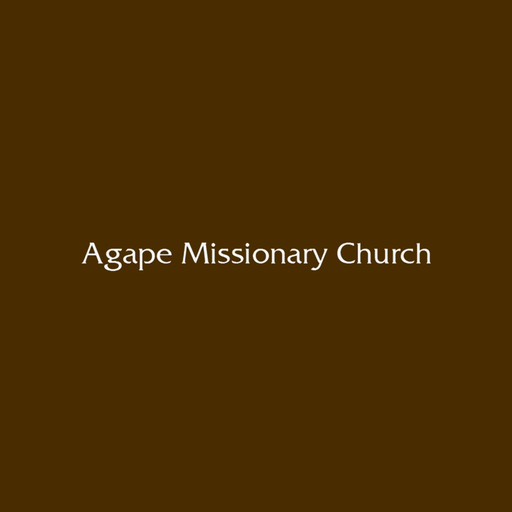 Agape Church app icon