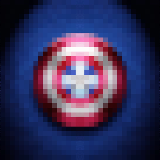 Quiz Pic: Pixel Comics app icon