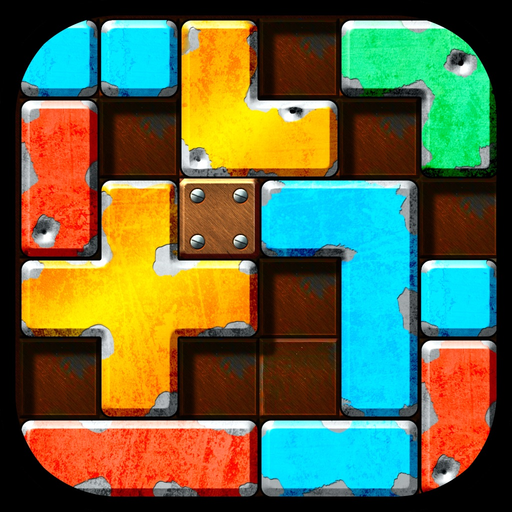 Slide Tetromino FREE app icon