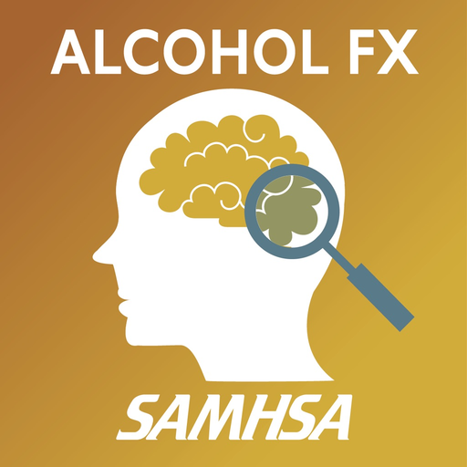 Alcohol's Effects on the Brain app icon