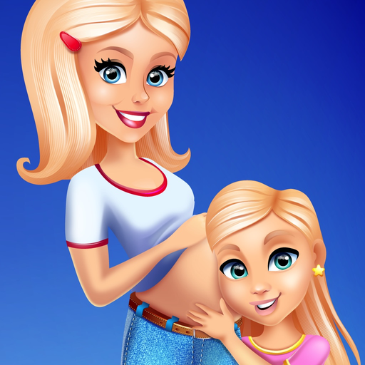 New Baby Brother & Big Sister app icon