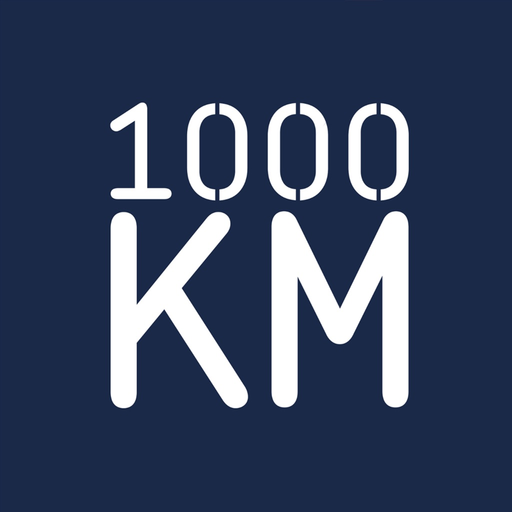 Le 1000 km app icon
