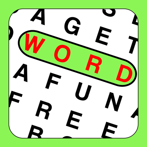 Word Search - Find All the Hidden Words Puzzle Game app icon