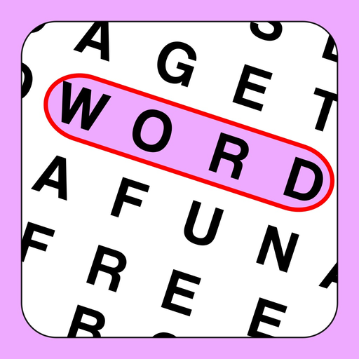 Word Search - Quest for the Hidden Words Puzzle Game app icon