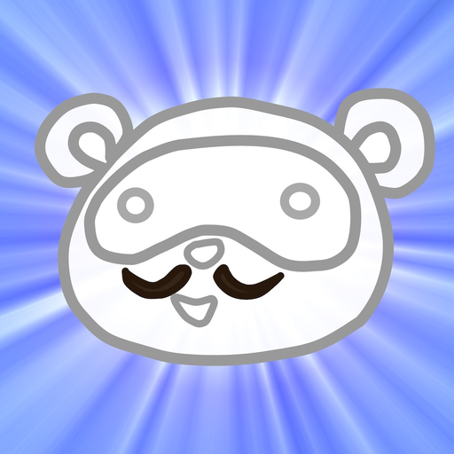 Tanuki Paint for iPad app icon