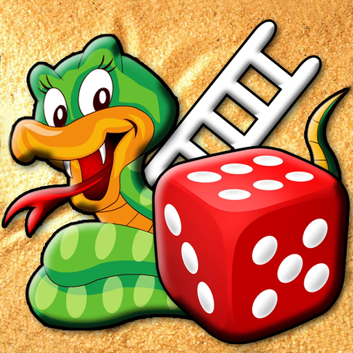 Snakes and Ladders: Snake Game app icon