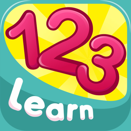 Preschool - Numbers for Kids app icon
