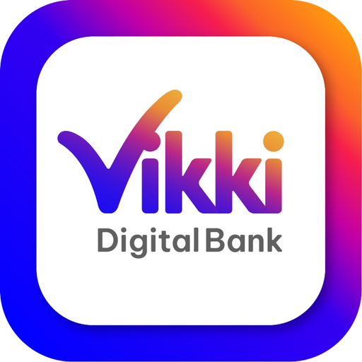 Vikki Internet Banking app icon