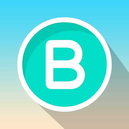 ABC 123 Bouncing Ball Learning Game app icon