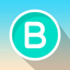ABC 123 Bouncing Ball Learning Game icon