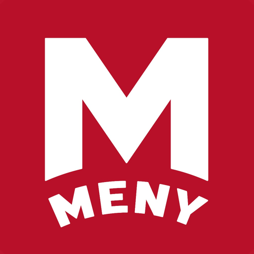 MENY Danmark app icon