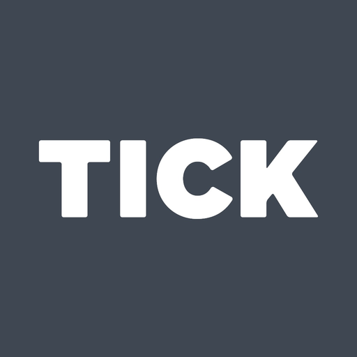 Tick Time Tracking app icon