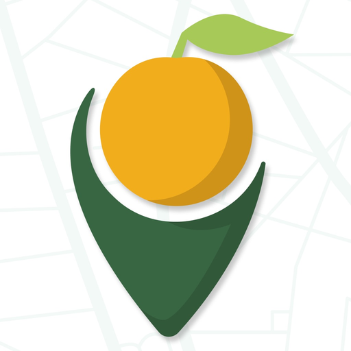 Fruit Map app icon