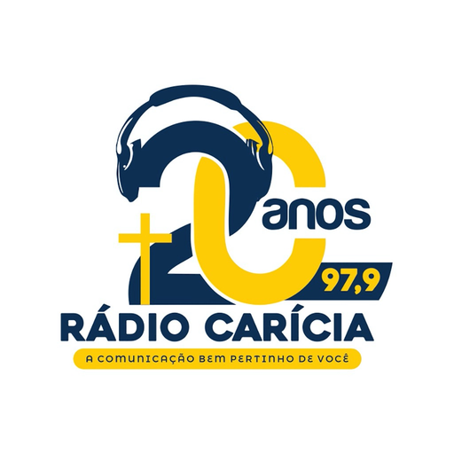 Rádio Carícia FM app icon
