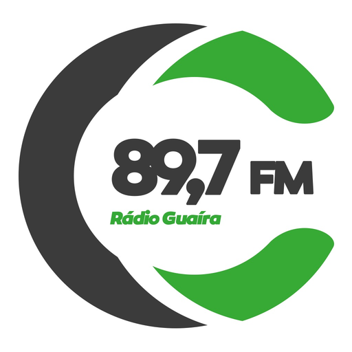 Rádio Guaíra 89,7 FM app icon