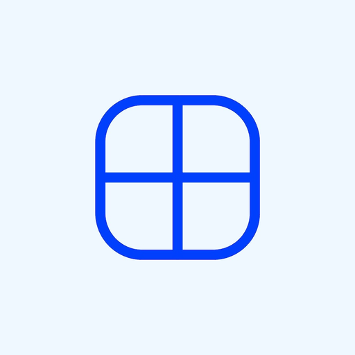 Matrix math calculator app icon