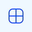 Matrix math calculator icon