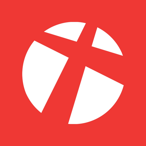 Crossline Church app icon