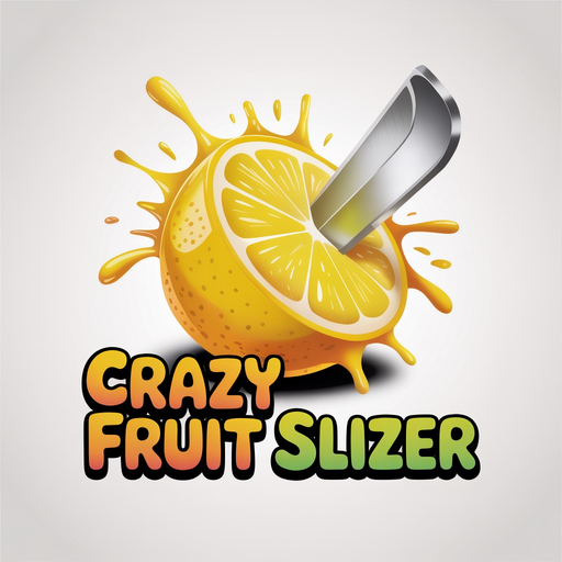 Crazy Fruit Slizer app icon