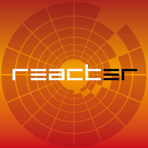 Reacter app icon
