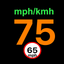 Speedometer ⁺ icon
