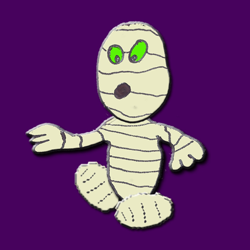 Mummies from Mars app icon