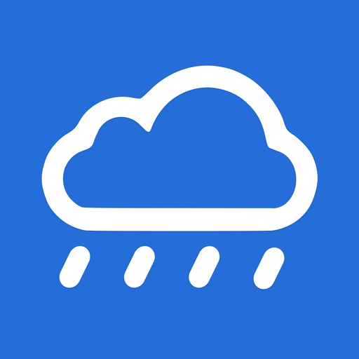 AUS Rain Radar - Old BoM Radar app icon