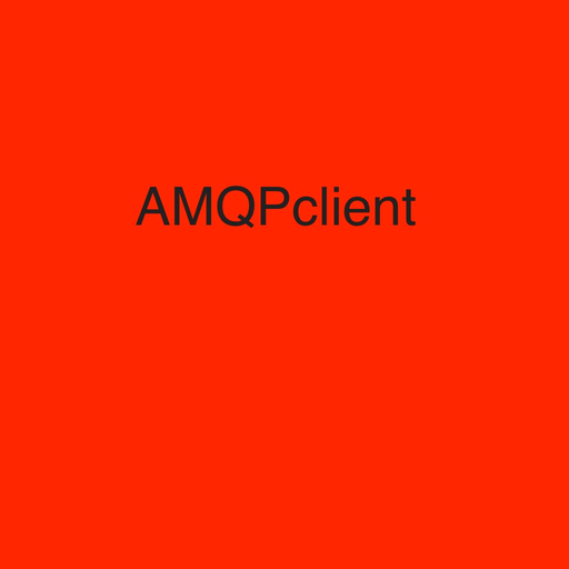 AMQPclient app icon