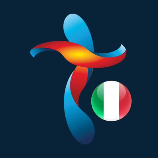 Radio Positiva Italia app icon