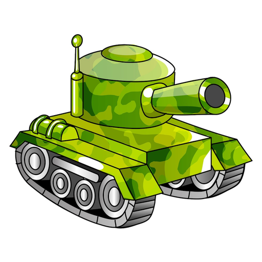 Tanks Assault - arcade tank battle game app icon