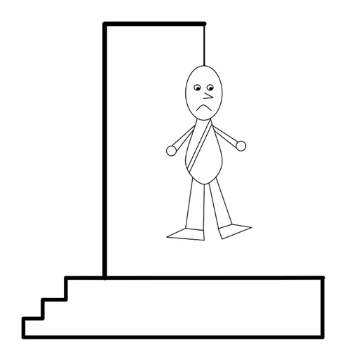 Hazen's Hangman app icon