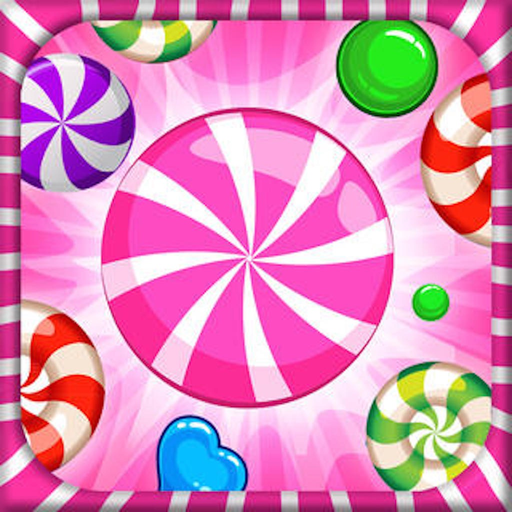 Candy Heroes Splash - match 3 crush charm game app icon