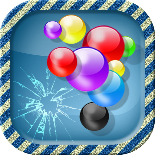 Bubble Shooter : Take aim to disintegrate 3 buble app icon