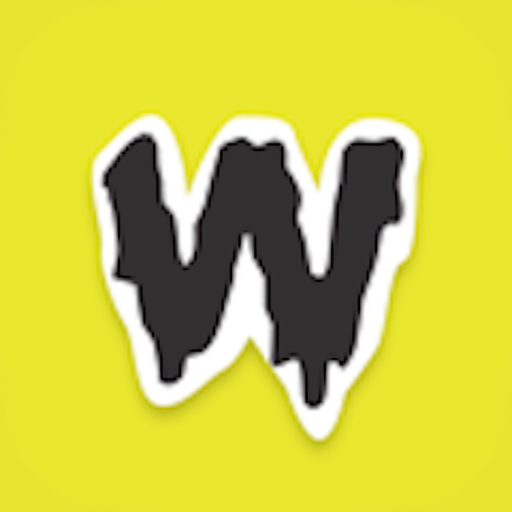 Wordoji - Easy Sticker Maker app icon