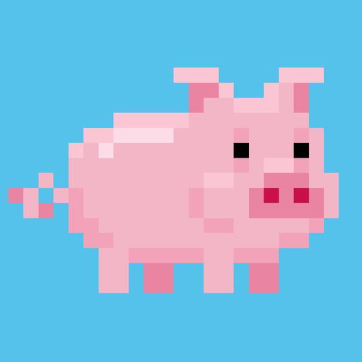 Piggs! app icon
