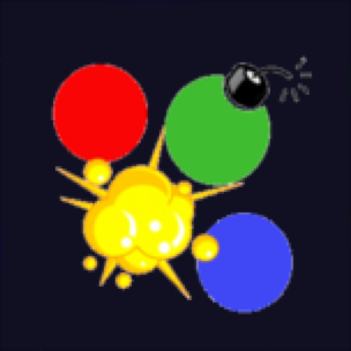 Chain Reaction Pro : Bombs app icon