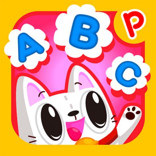 English Cats -for preschoolers app icon