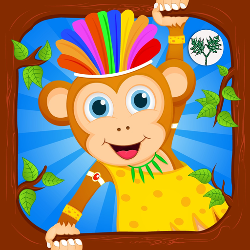 Five Little Monkeys Jumping app icon