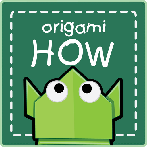 Origami How app icon