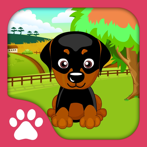 My Sweet Dog 3 - Take care for your cute virtual puppy! app icon