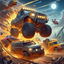 Offroad Auto Derby Damage icon