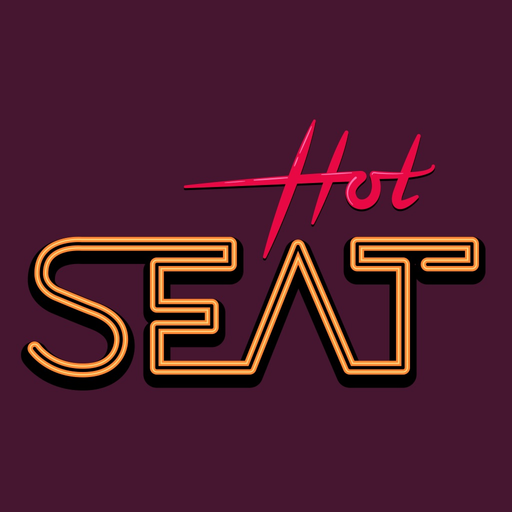 Hot Seat: the quick-fire party game app icon