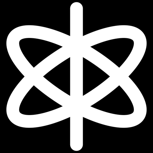 A-EFIS Black and White app icon