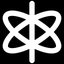 A-EFIS Black and White icon